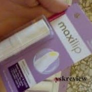 MAXilipz Wild Rose Lip Balm